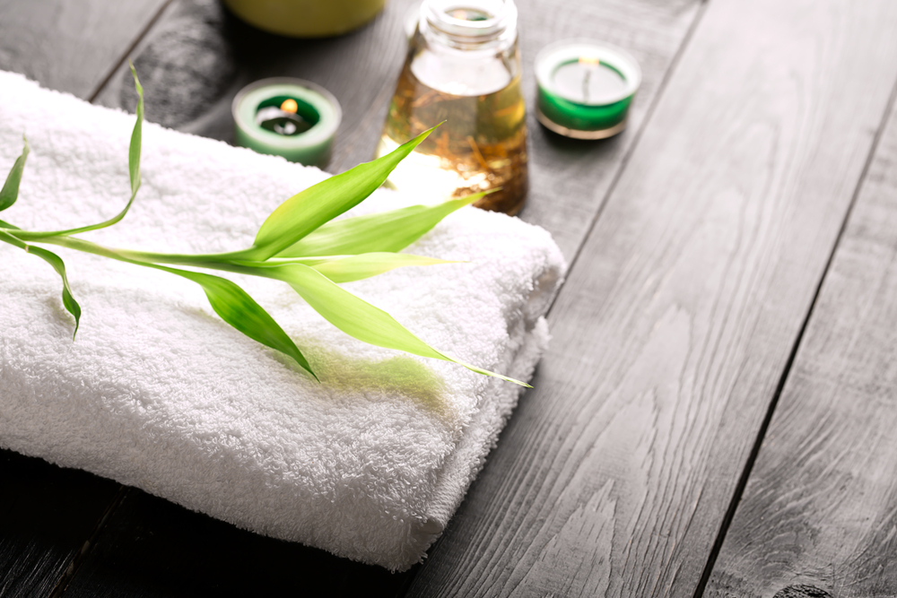 7 Creative Ways to Use Your Spa Towels