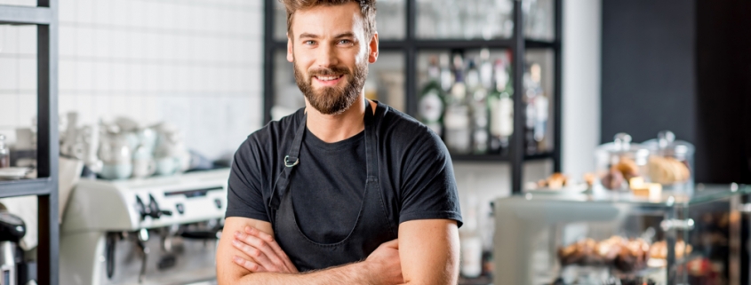 different kinds of aprons