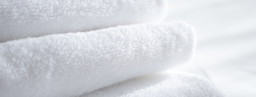 how to keep towels fluffy