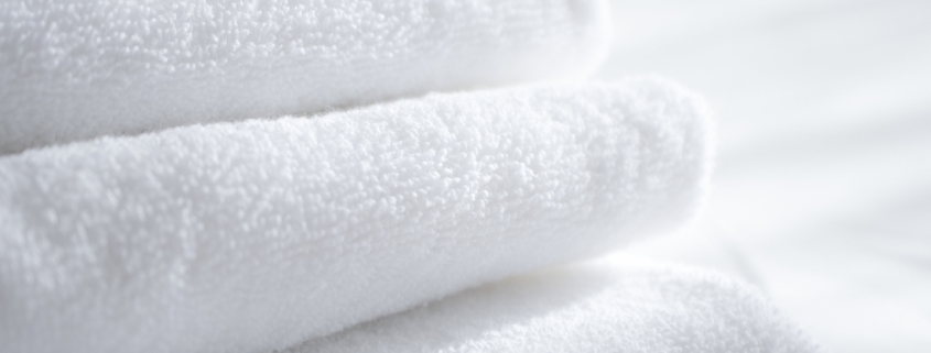 How To Keep Towels Soft & Fluffy