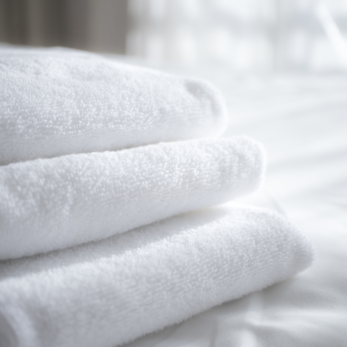 how to keep towels fluffy