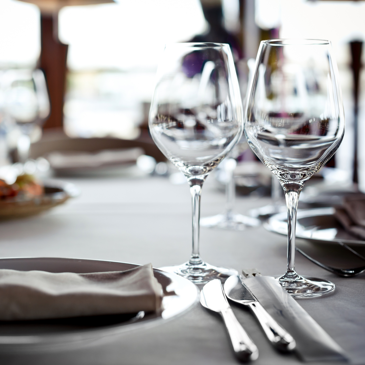 Restaurant Napkin Services and Rentals