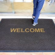 hotel mats