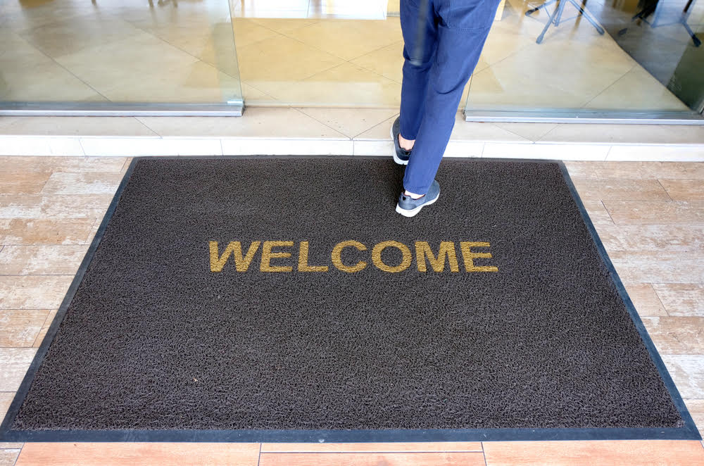 Areas Of Your Hotel That Need Floor Mats - Restaurant, Hotel ...