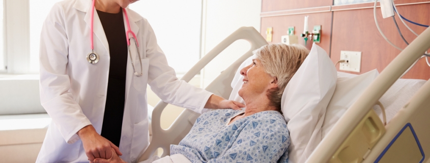 hospital linens