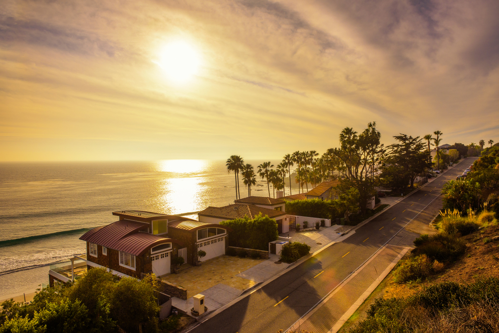 linen services in Malibu