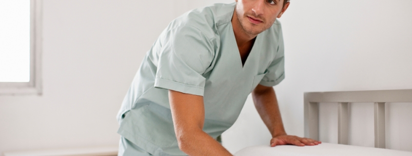 california medical linen healthcare uniform service