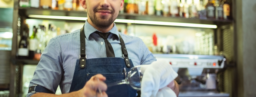 Restaurant Towel Service