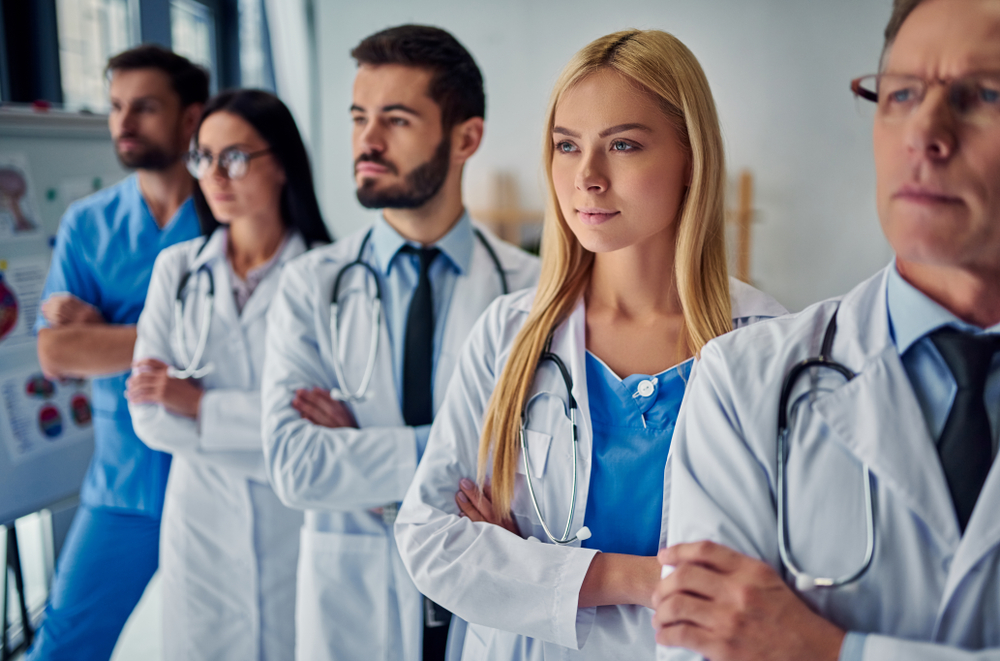 Medical Staff Apparel Braun's Professional Medical Uniform Service