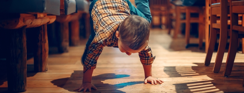 Home - Linen Floor Mat