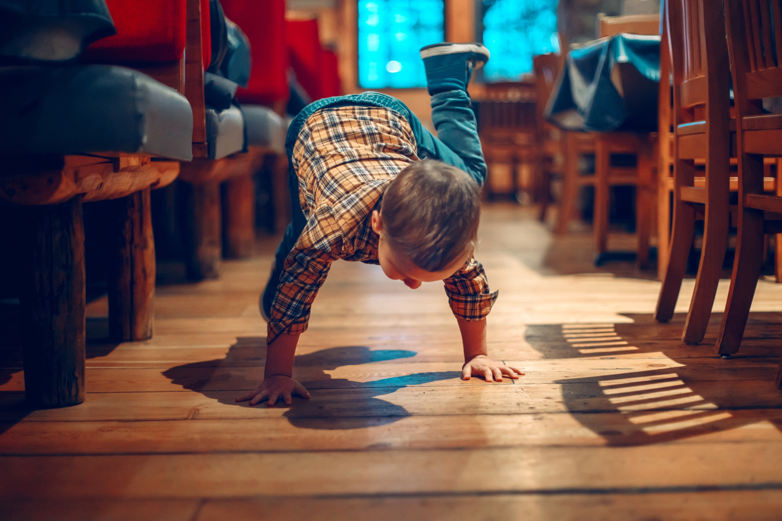 professional floor protection