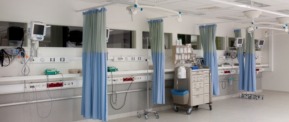 What Cubicle Curtains Do for Your Patients