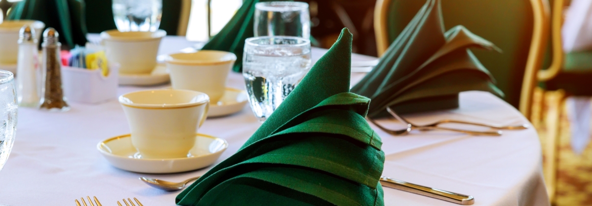 Maximize Restaurant Efficiency with Quality Linen Services